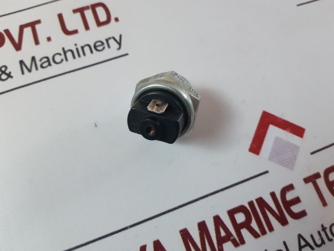 Aventics M12 X 1,5 Pressure Switch With Repair Kit