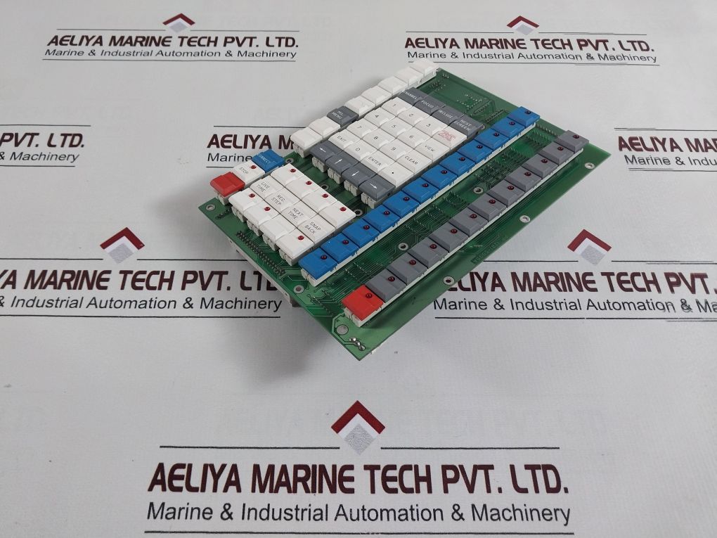 Avolites Pp 1201-5995A Pcb Card