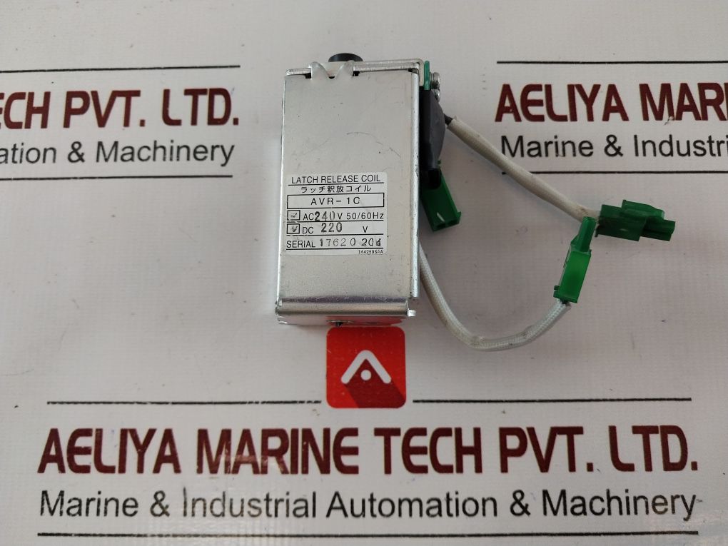 Avr-1C Latch Release Coil