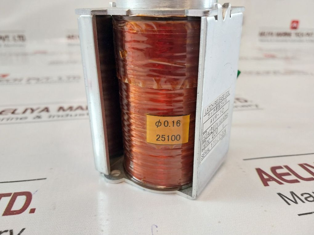 Terasaki Avr-1C Latch Release Coil Ac240V Dc220 V