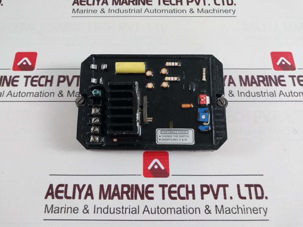 Avr 100Vdc