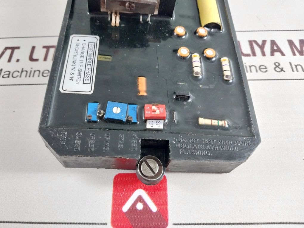 Avr 100Vdc