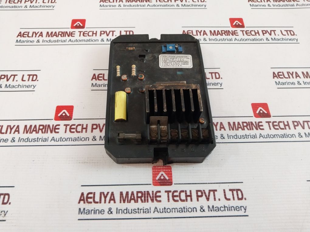 Avr 200Vdc Electronic Avr 6.0 Amp