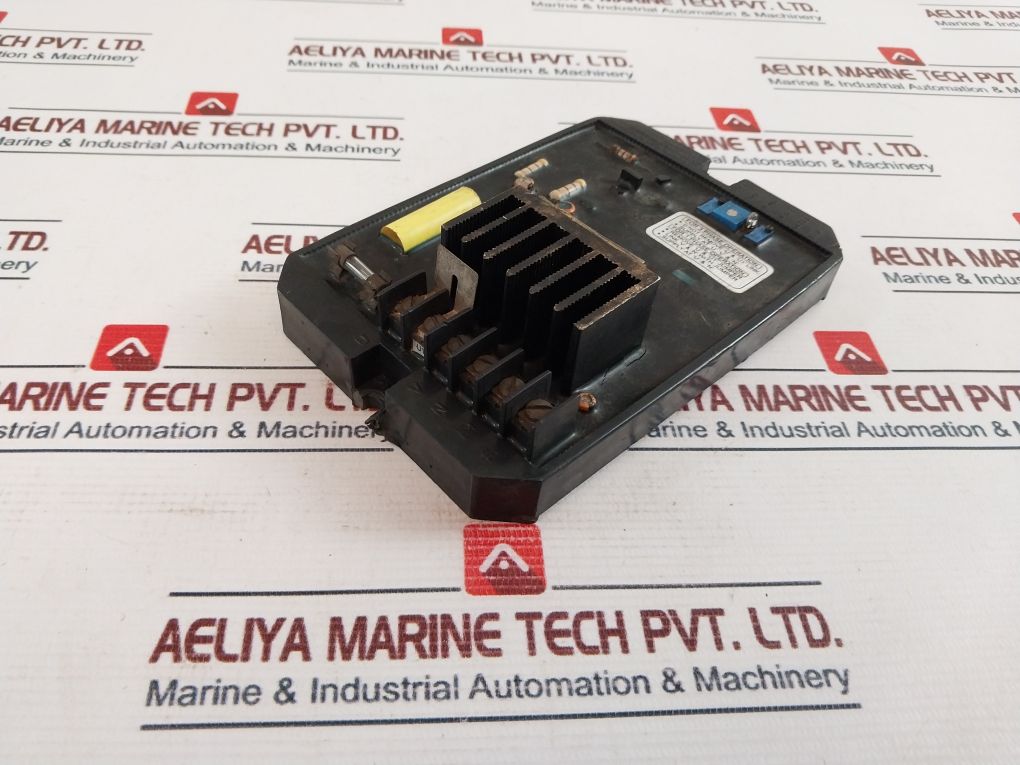 Avr 200Vdc Electronic Avr 6.0 Amp