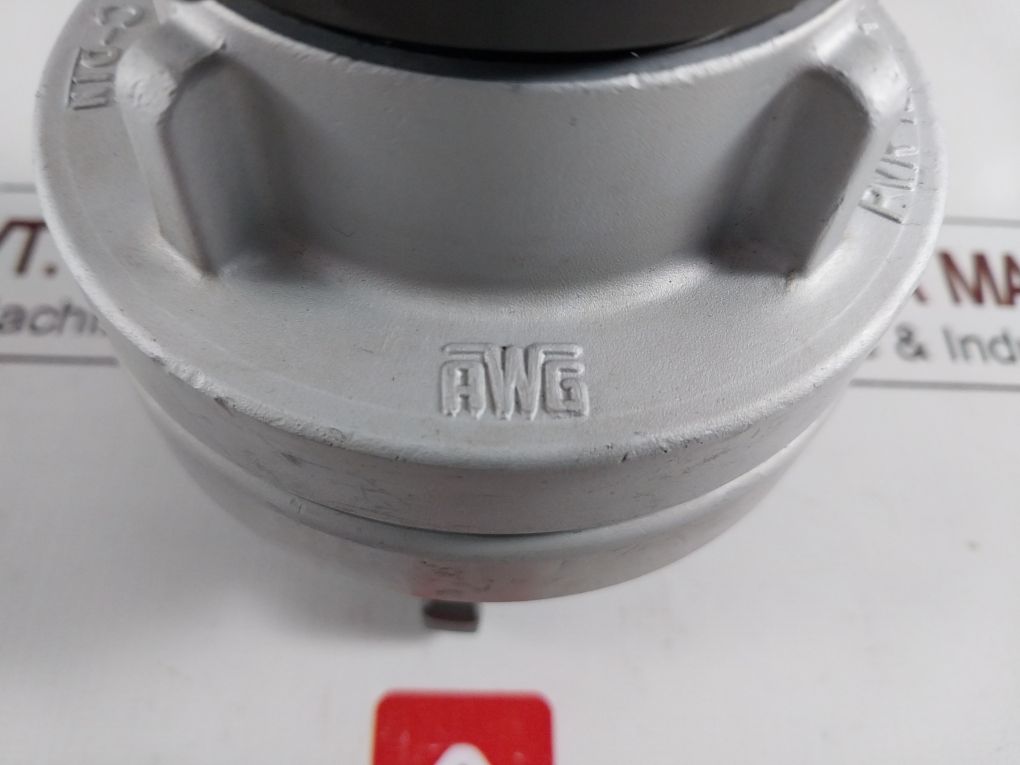 Awg Pvr 15/87 16/87 Coupling/Fire Hose