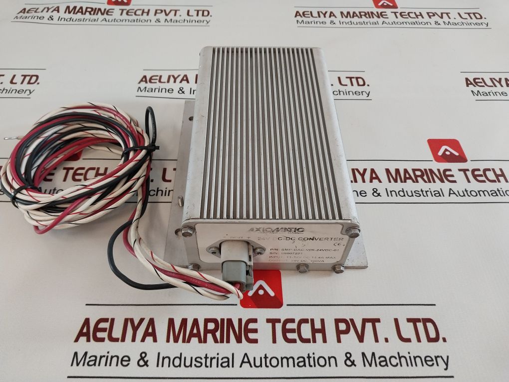 Axiomatic Smp-bac-v06-24Vdc-01
