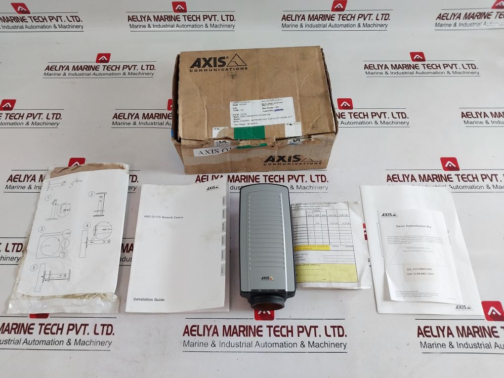 Axis Communications Q1775