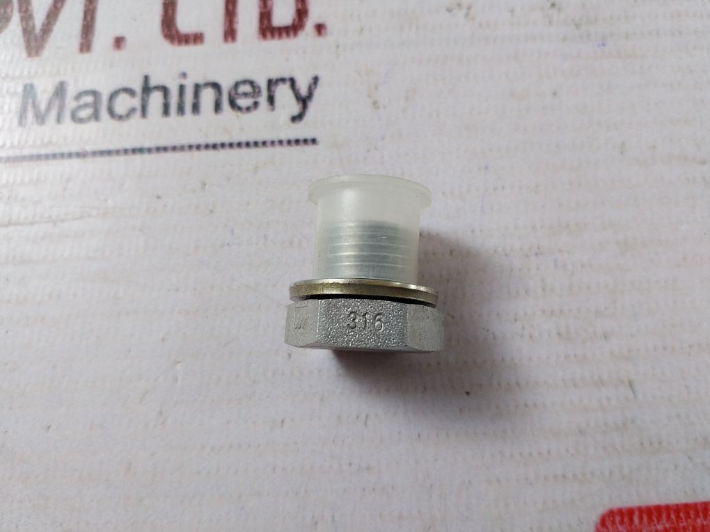 Axon 324532 Drain Plug Filter Housing 845844