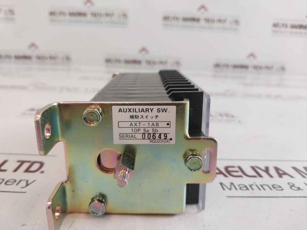 Terasaki Axt-1Ab Auxiliary Switch