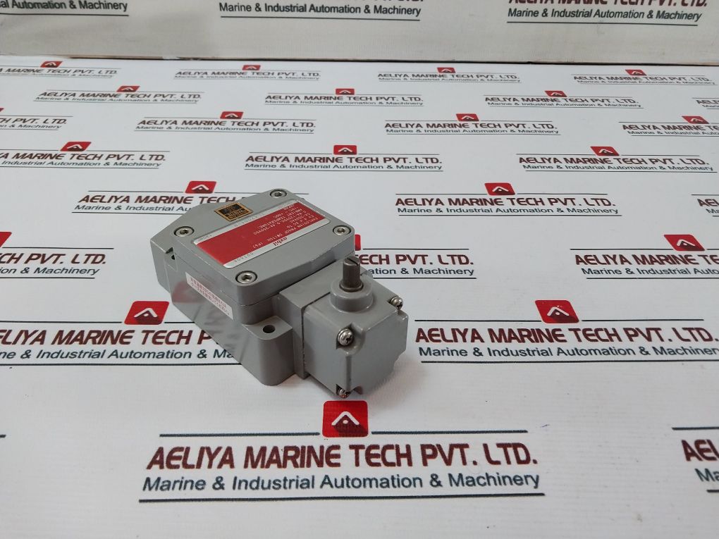 Azbil 1Lx7001-r Explosion Proof Switch 5A-250Vac