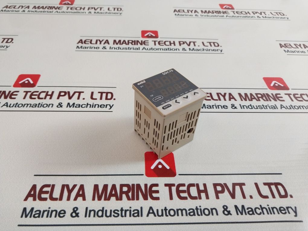 Azbil Sdc15 Temperature Controller