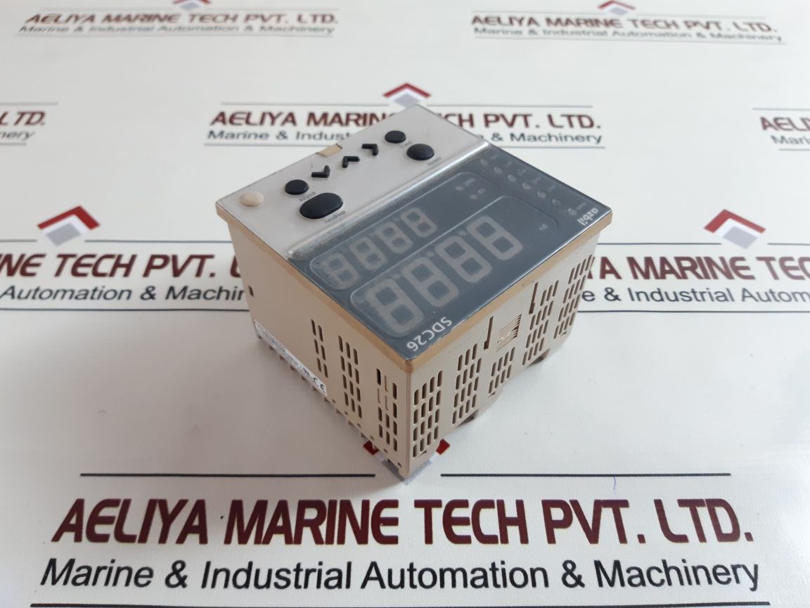 Azbil sdc26 digital temperature controller ac100-240v