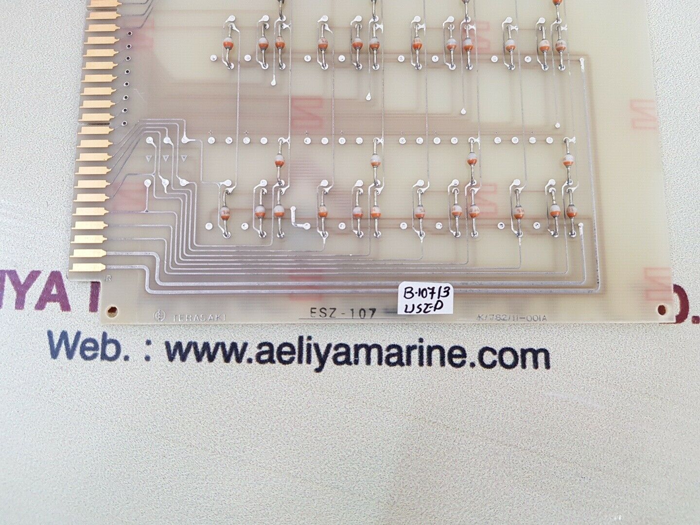 Terasaki esz-107 diode module k/782/11-001a