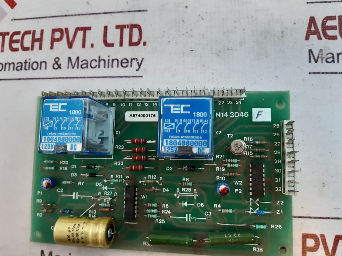 B251851/5 Pcb Sos 9737