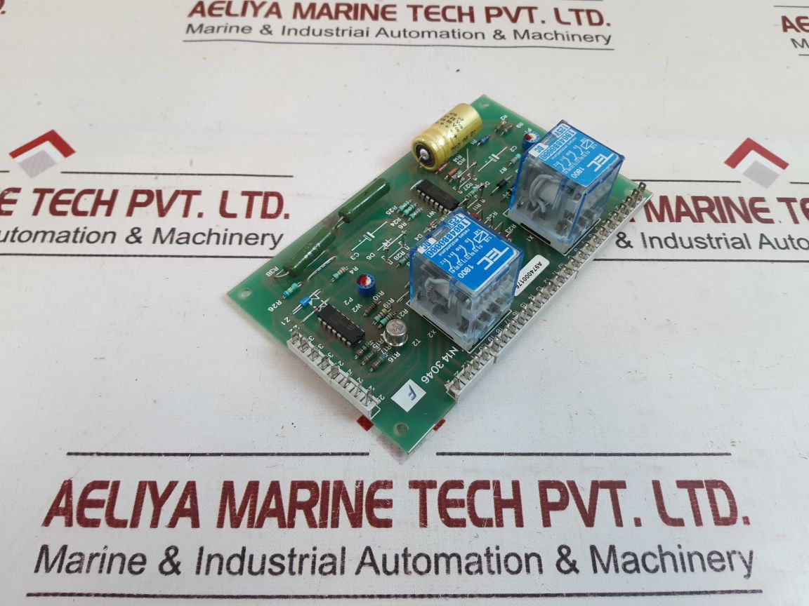 B251851/5 Pcb Sos 9737