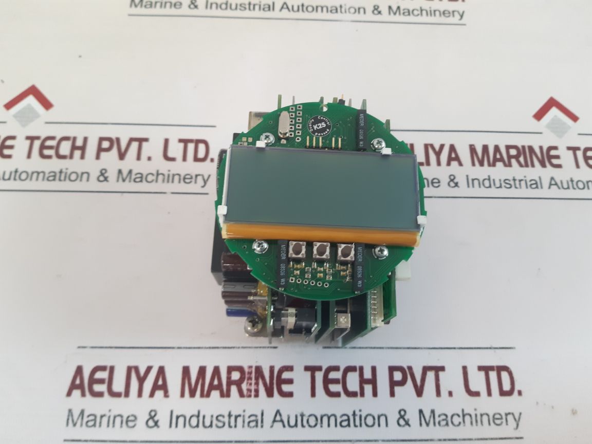 B&B E870 Rev.2 A956U03,A1070U11,Mc2 Display Pcb Card