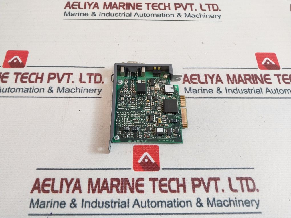 B&R 8Ac122.60-1 Resolver Acopos Interface Module