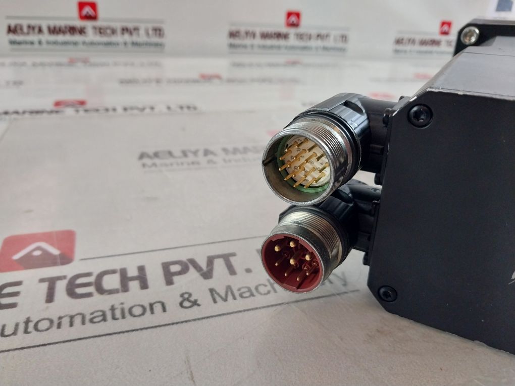B&R Automation 8Msa3S.E1-b6 Servo Motor