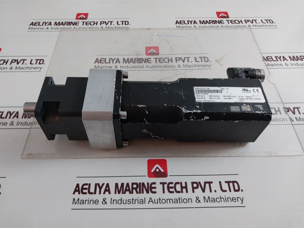 B&R Automation 8Msa3S.E1-b6 Servo Motor