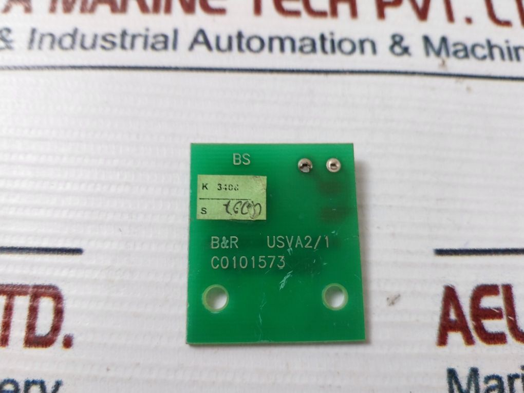 B&R C0101573 Printed Circuit Board