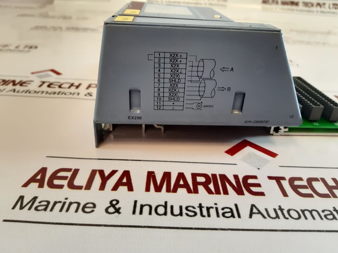 B&R Ex290,Dm465 Module