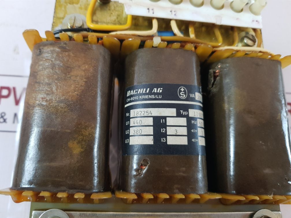 Bachli 119025 Transformer