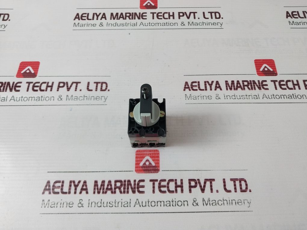 Baco Pr12 Main Cam Switch 557.20.15.015, 660 Vac 16A