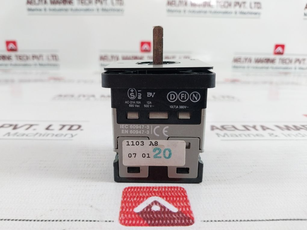 Baco Pr12 21A