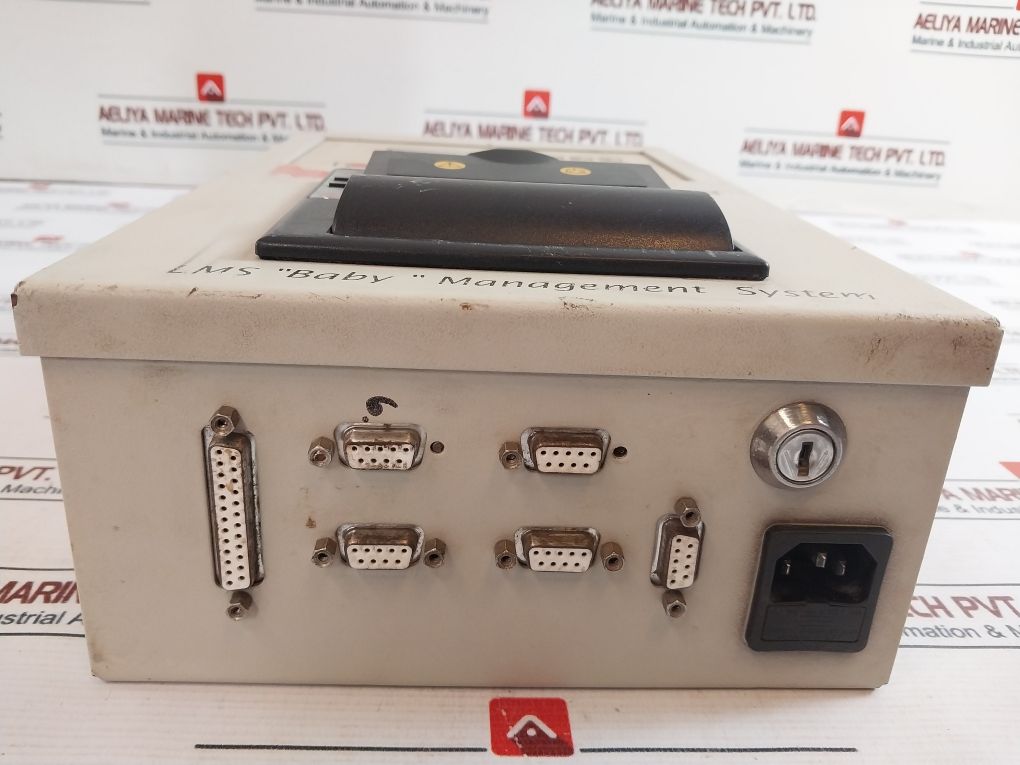 Badger Meter Europa 205500 Lms "Baby" Management System