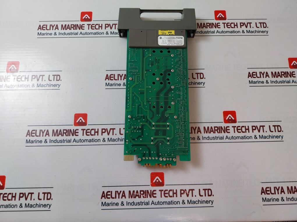 Bailey Iepas02 Ac System Power Supply 210-375Vdc