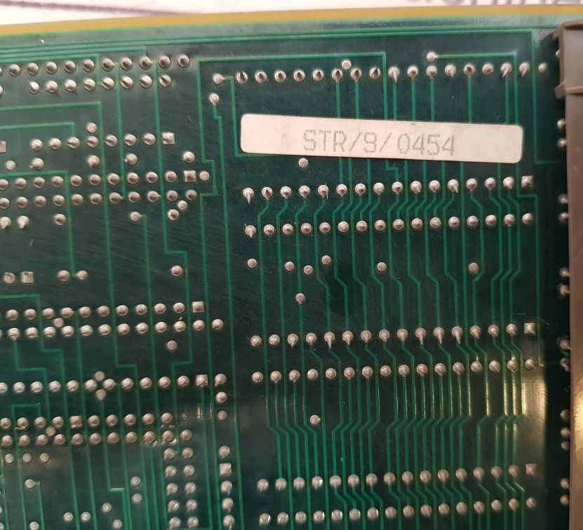 Bailey Innpm01 Network Processing Module