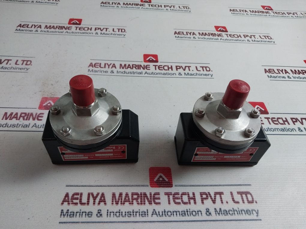 Bailey & Mackey 2381Q Pressure Switch 0.2-4 Bar