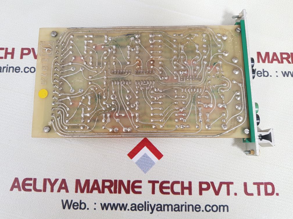 Bakker Sliedrecht Eib-230 Pcb Card