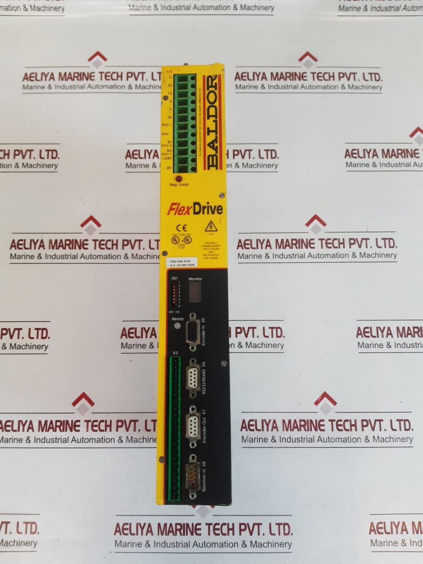 Baldor Fd2A10Sr-rn20 Flex Drive