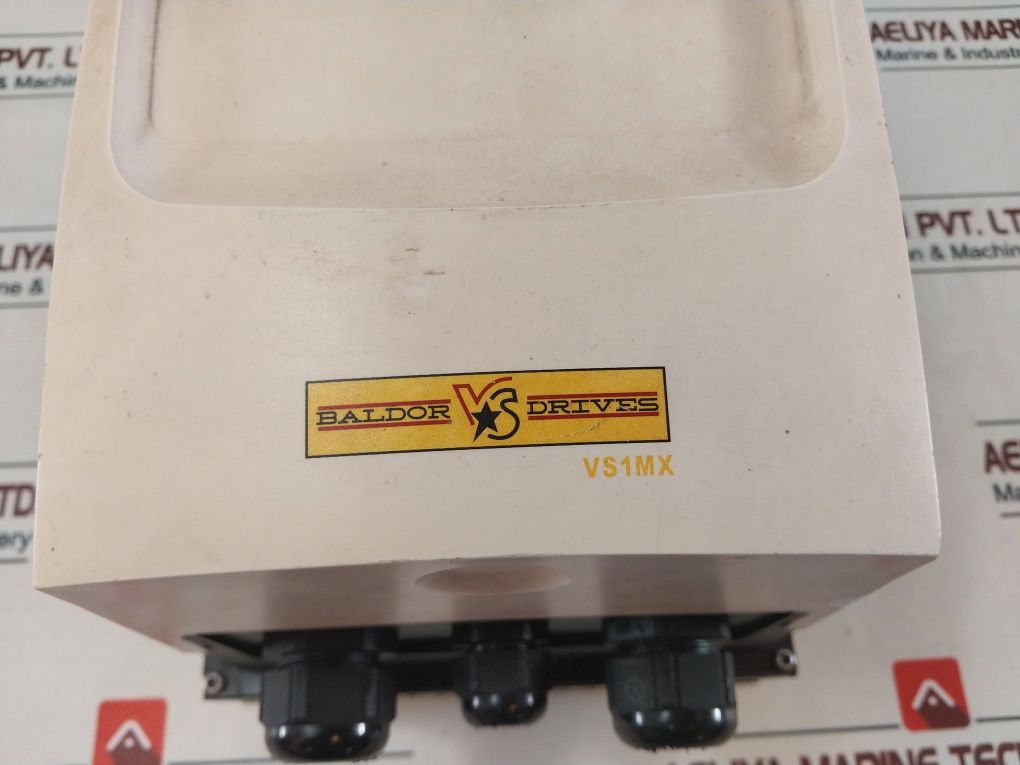 Baldor Vs1Mx 3 Phase Vs1Mx410-4Td Ac Microdrive 0-500Hz