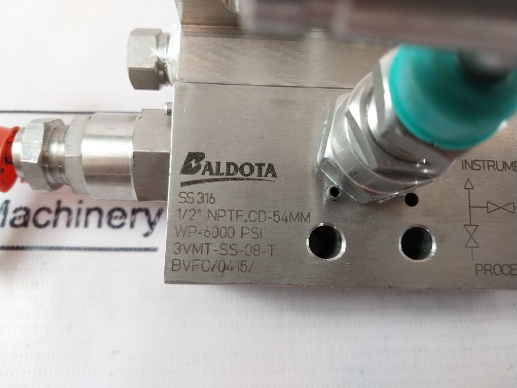 Baldota 6000 Psi