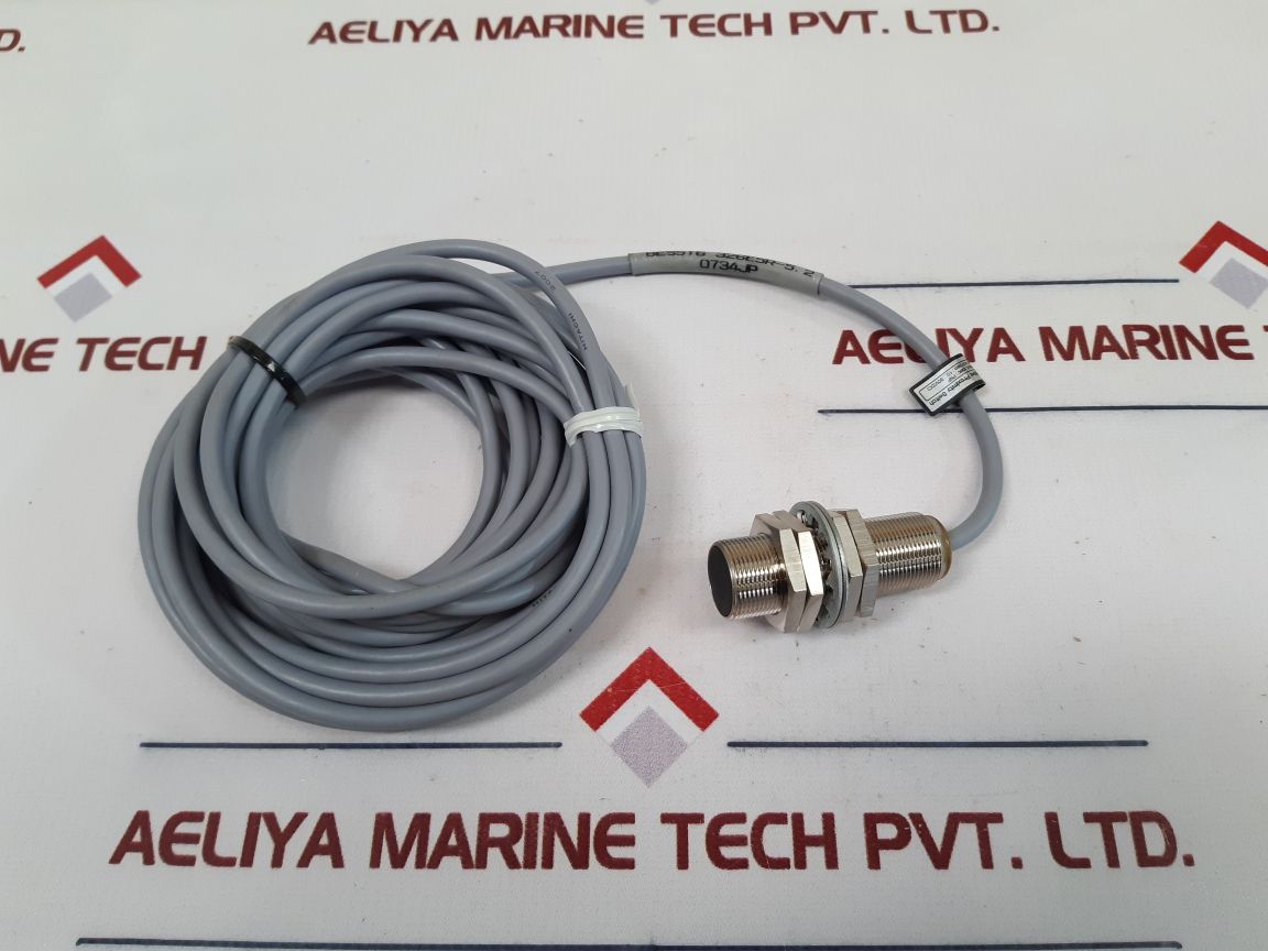 Balluff Inductive Proximity Switch Bes516B 326E5R-5.2