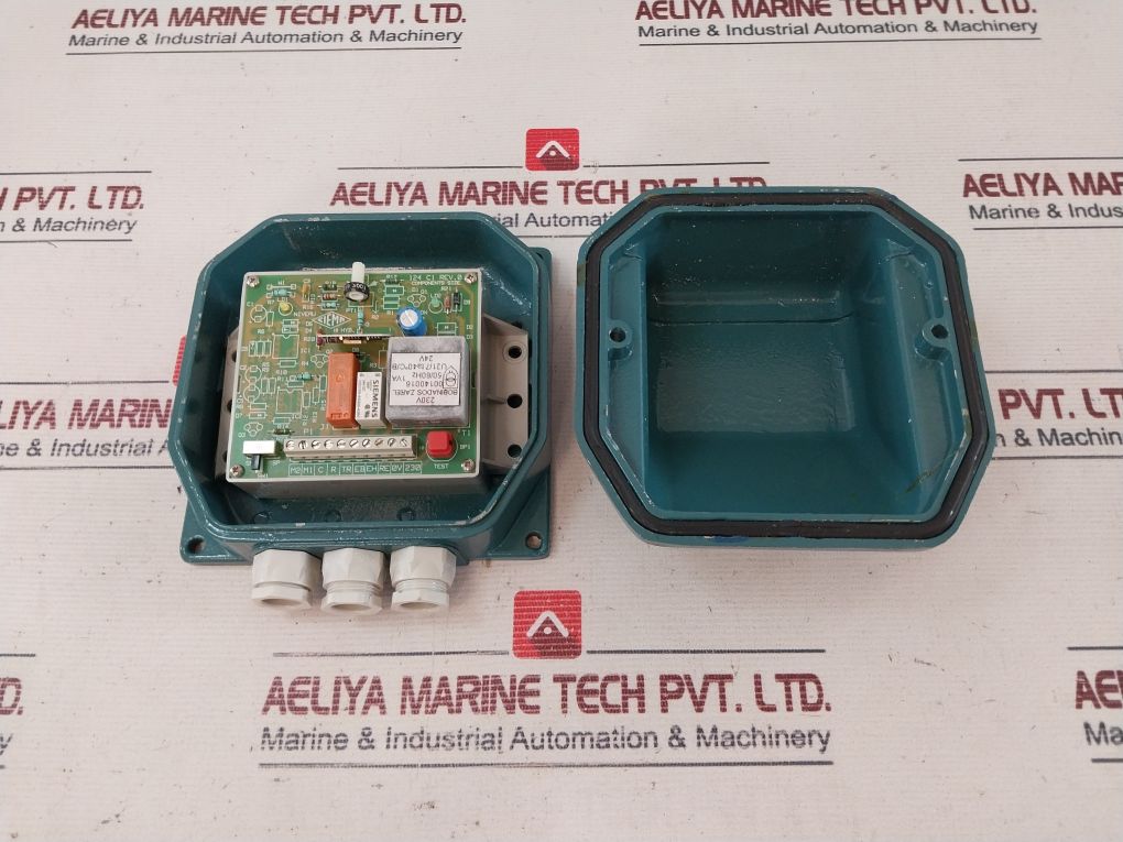 Bamo R 100 K 991 Resistive Level Detector