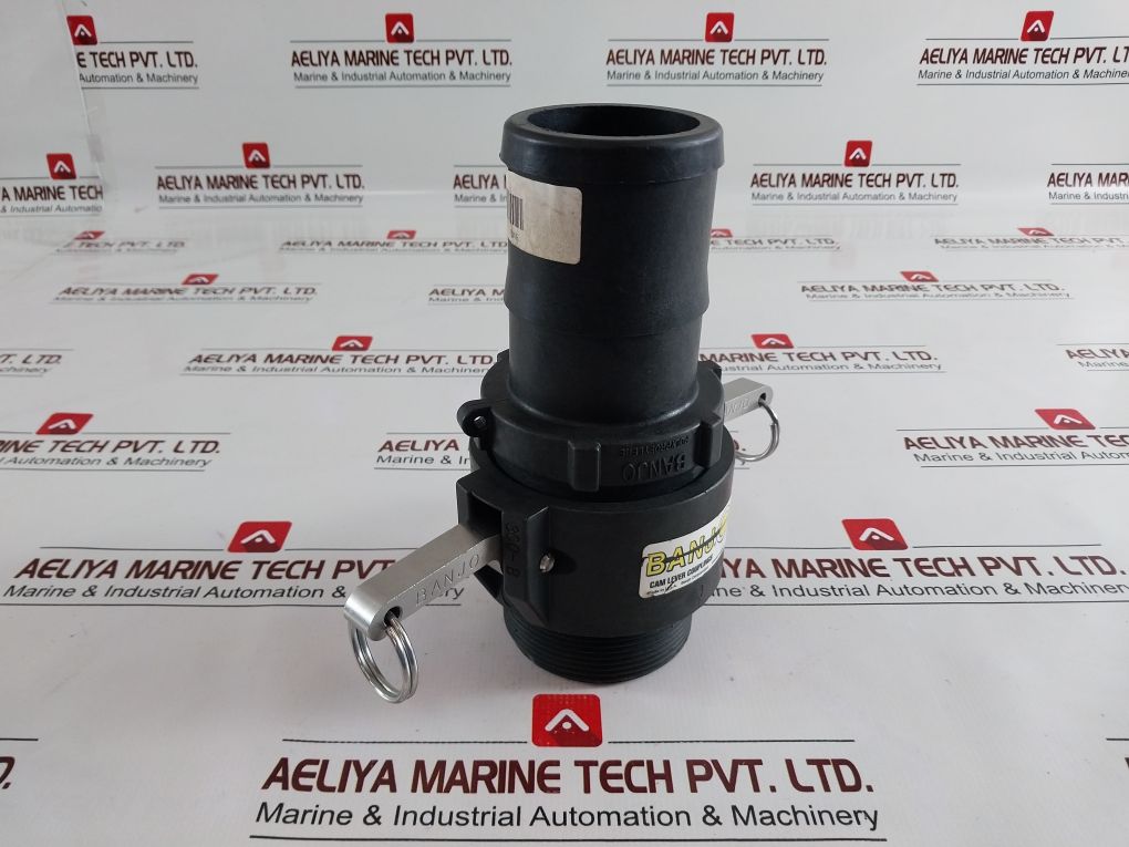Banjo 300B Polypropylene Cam Lever Coupling