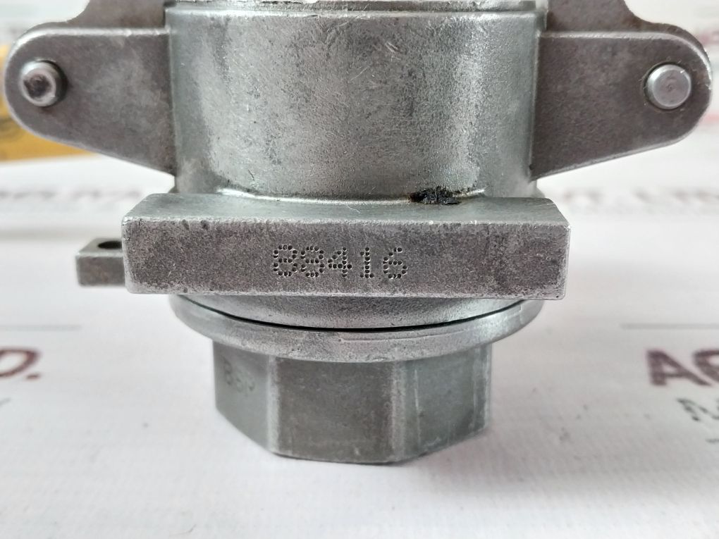 Banjo Dry Mate Bsp Coupling 88416
