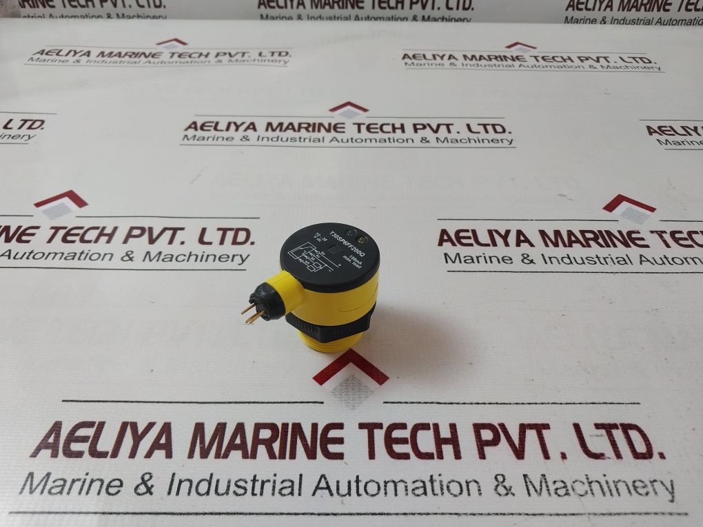 Banner T30Sp6Ff200Q Photoelectric Sensor 10-30Vdc