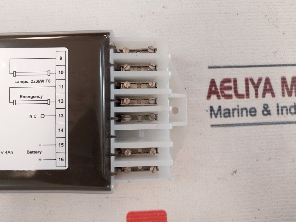 Barel Hfxe 236 E1003 Ballast