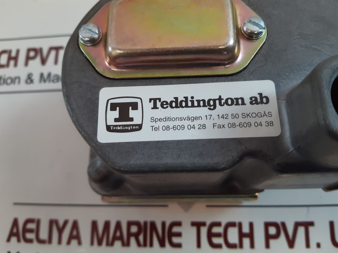 Barksdale D2T-h18Ss Pressure Switch 0401-373