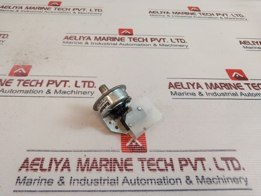 Barksdale Msps-ee05Ss Pressure Switch