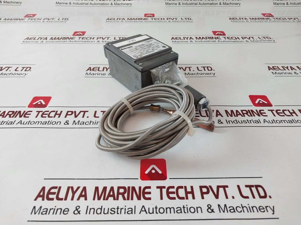 Barksdale Mt1H-h351-q86 Temperature Switch