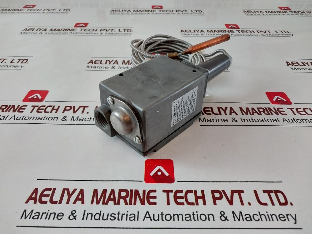 Barksdale Mt1H-h351-q86 Temperature Switch