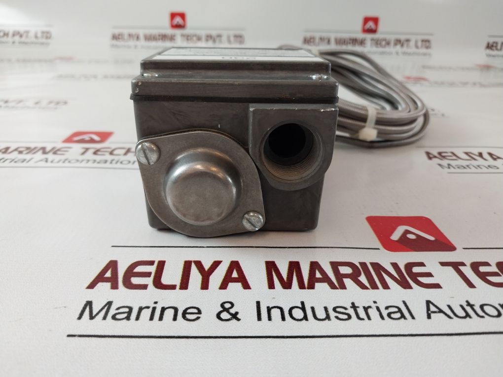 Barksdale Mt1H-h351-q86 Temperature Switch