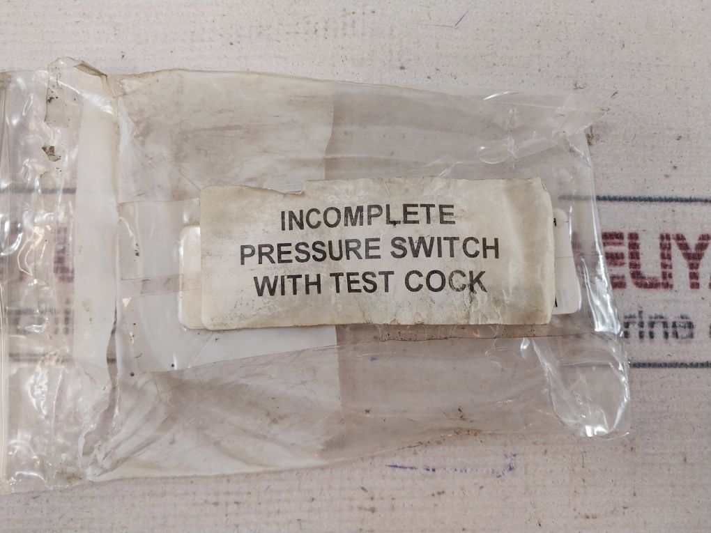 Barksdale P1H-b340-lv Pressure Switch