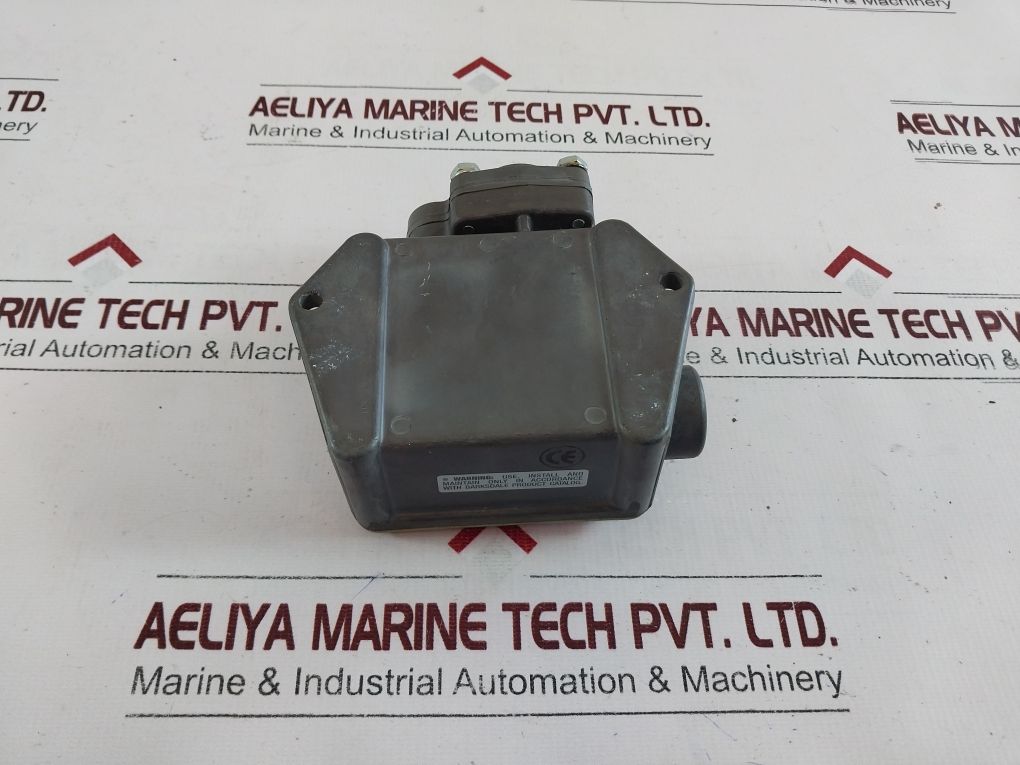 Barksdale P1H-f340 Pressure Switch