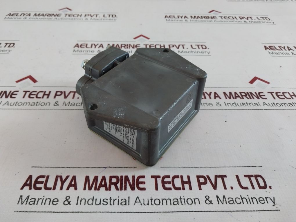 Barksdale P1H-f340 Pressure Switch